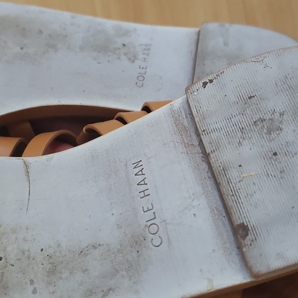 Cole Haan Sandals Size 7 - Picture 6 of 8
